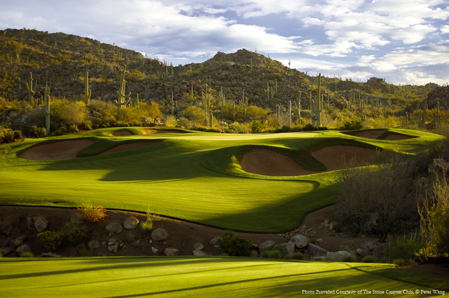 Top 11 Golf Course Communities in Tucson