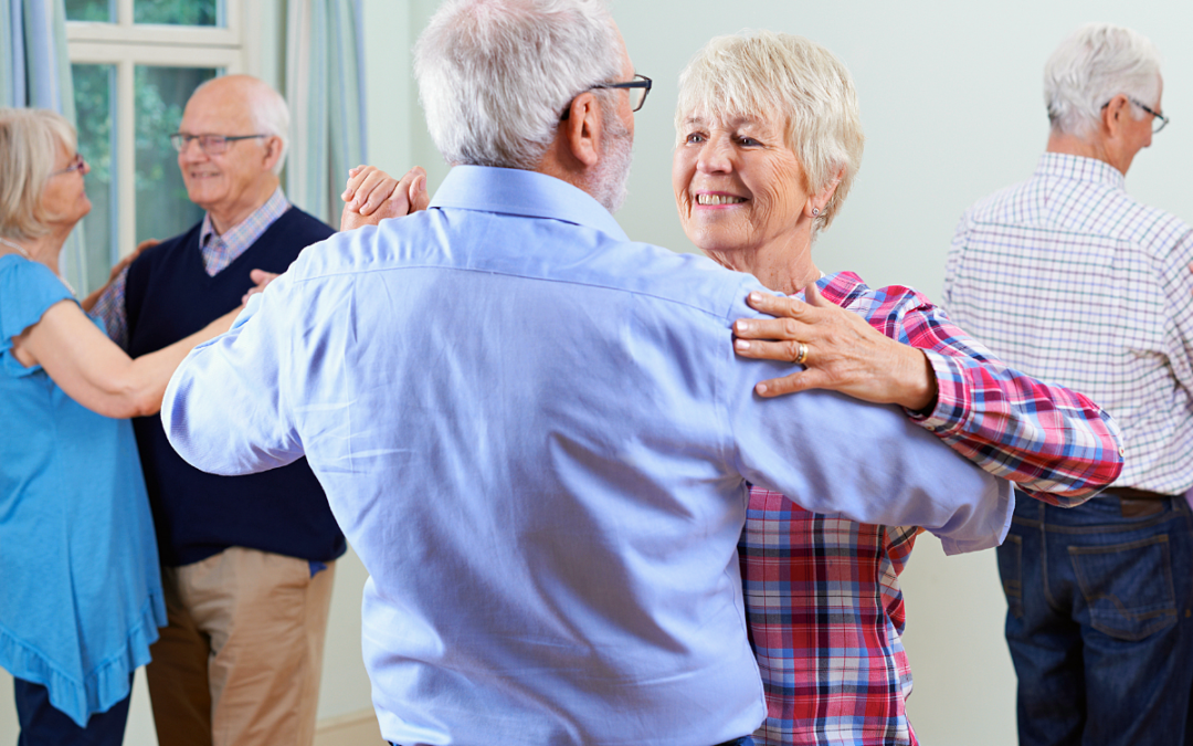 Find Your Rhythm in Retirement: Tucson Dance Classes