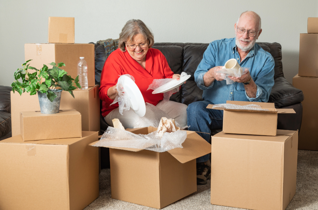 Tucson Dreams, Downsized Living Making Your Retirement Move Smooth