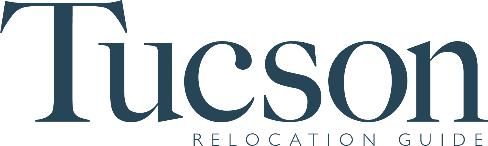 Tucson Relocation Guide Logo